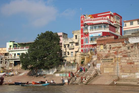 Shiva Ganges View